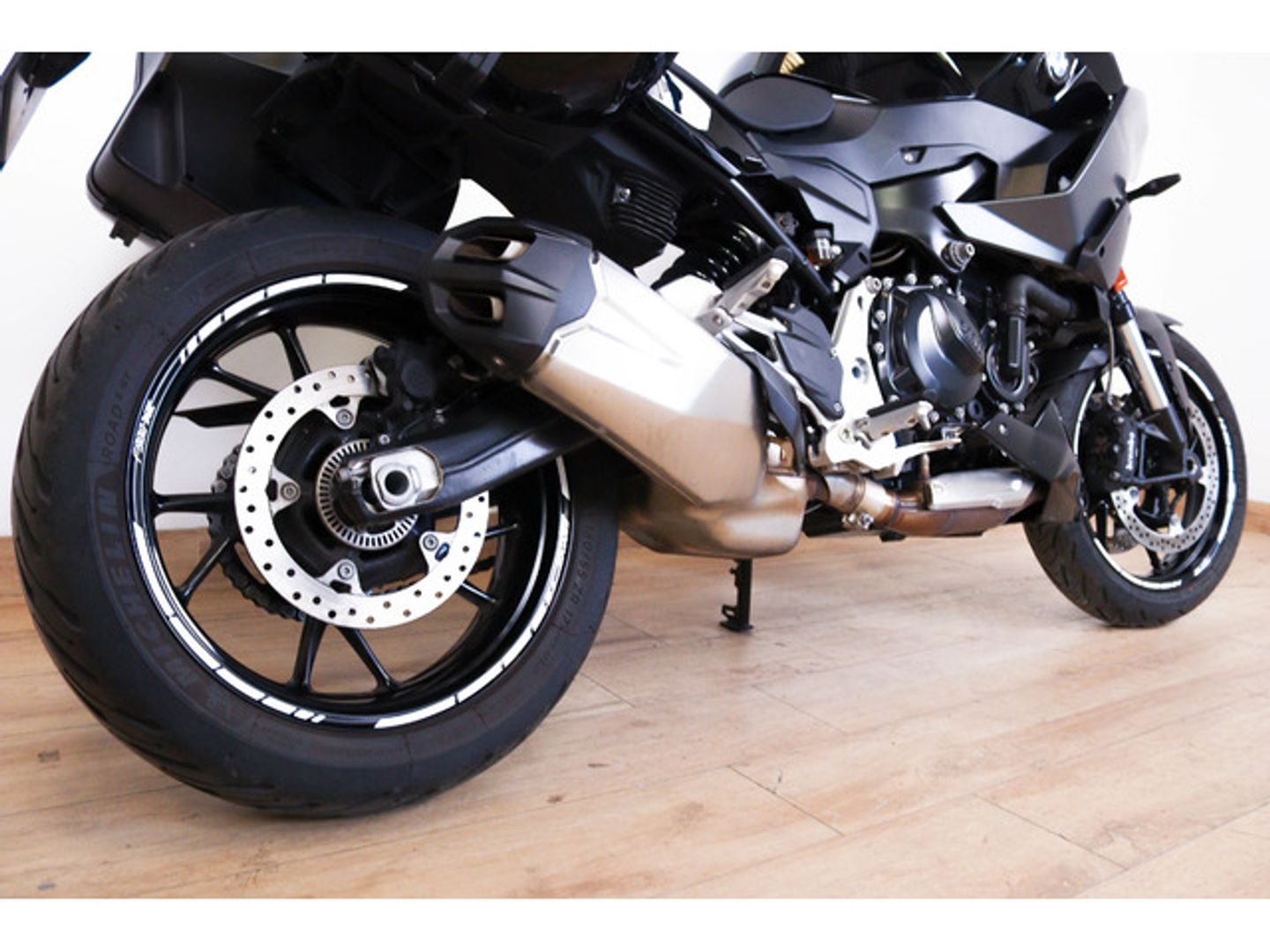 BMW Motorrad F 900 XR A2