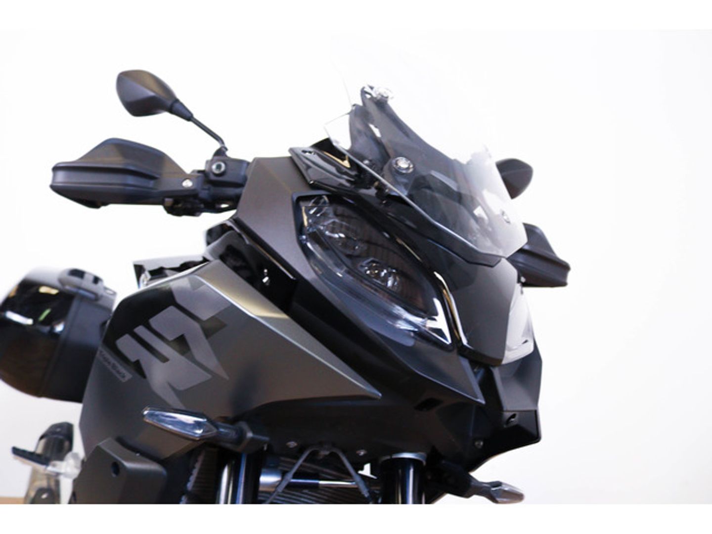 BMW Motorrad F 900 XR A2