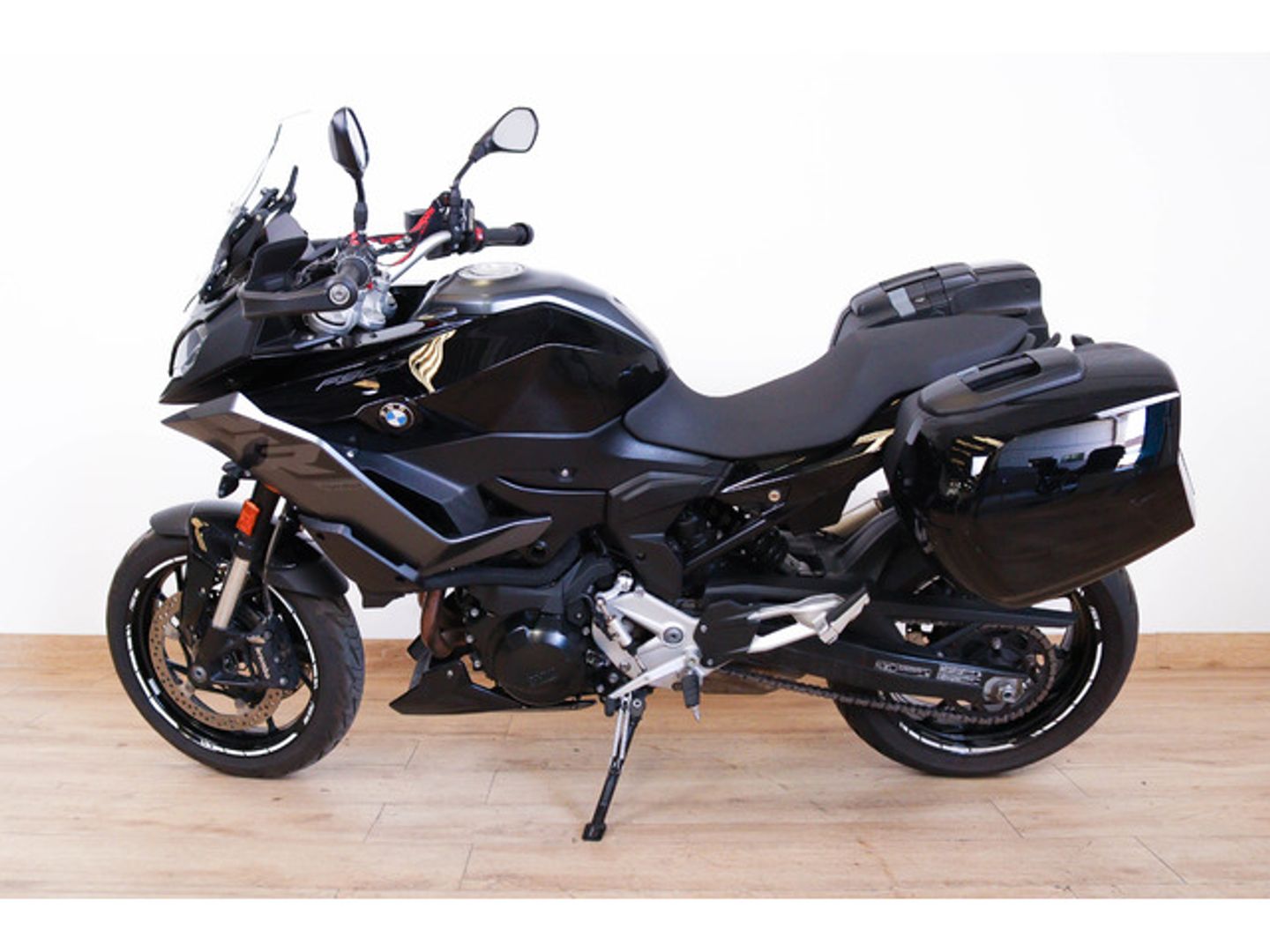 BMW Motorrad F 900 XR A2