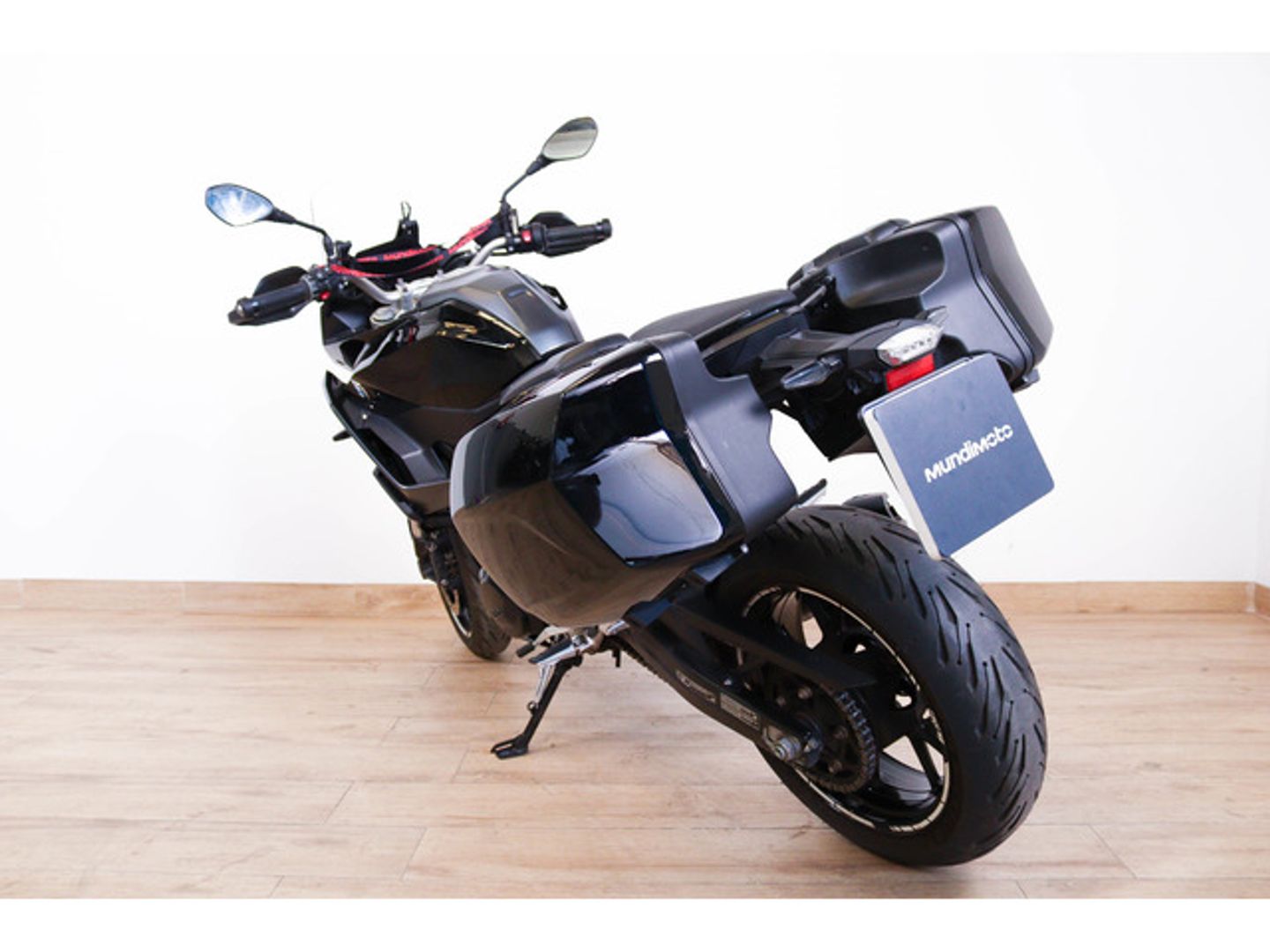 BMW Motorrad F 900 XR A2