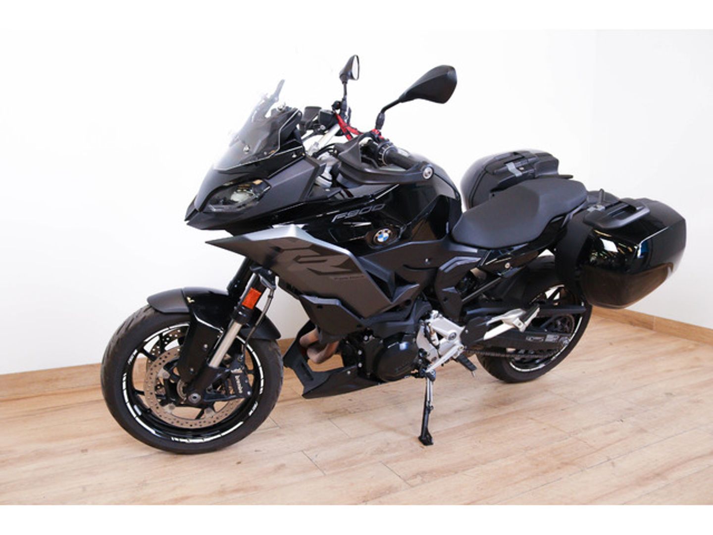 BMW Motorrad F 900 XR A2