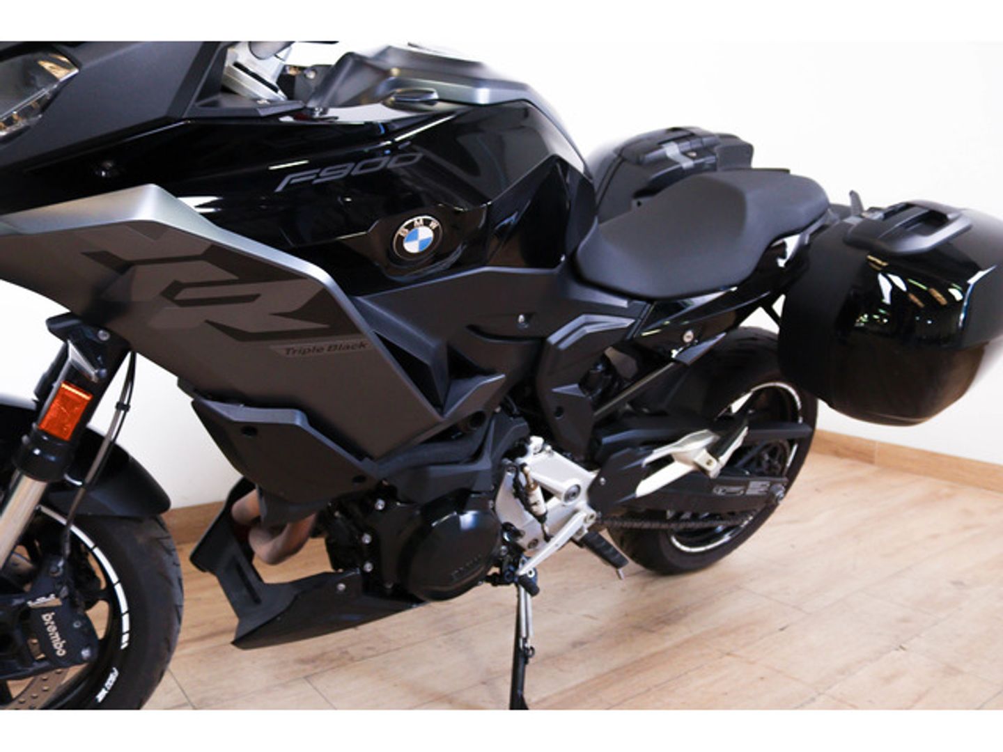 BMW Motorrad F 900 XR A2