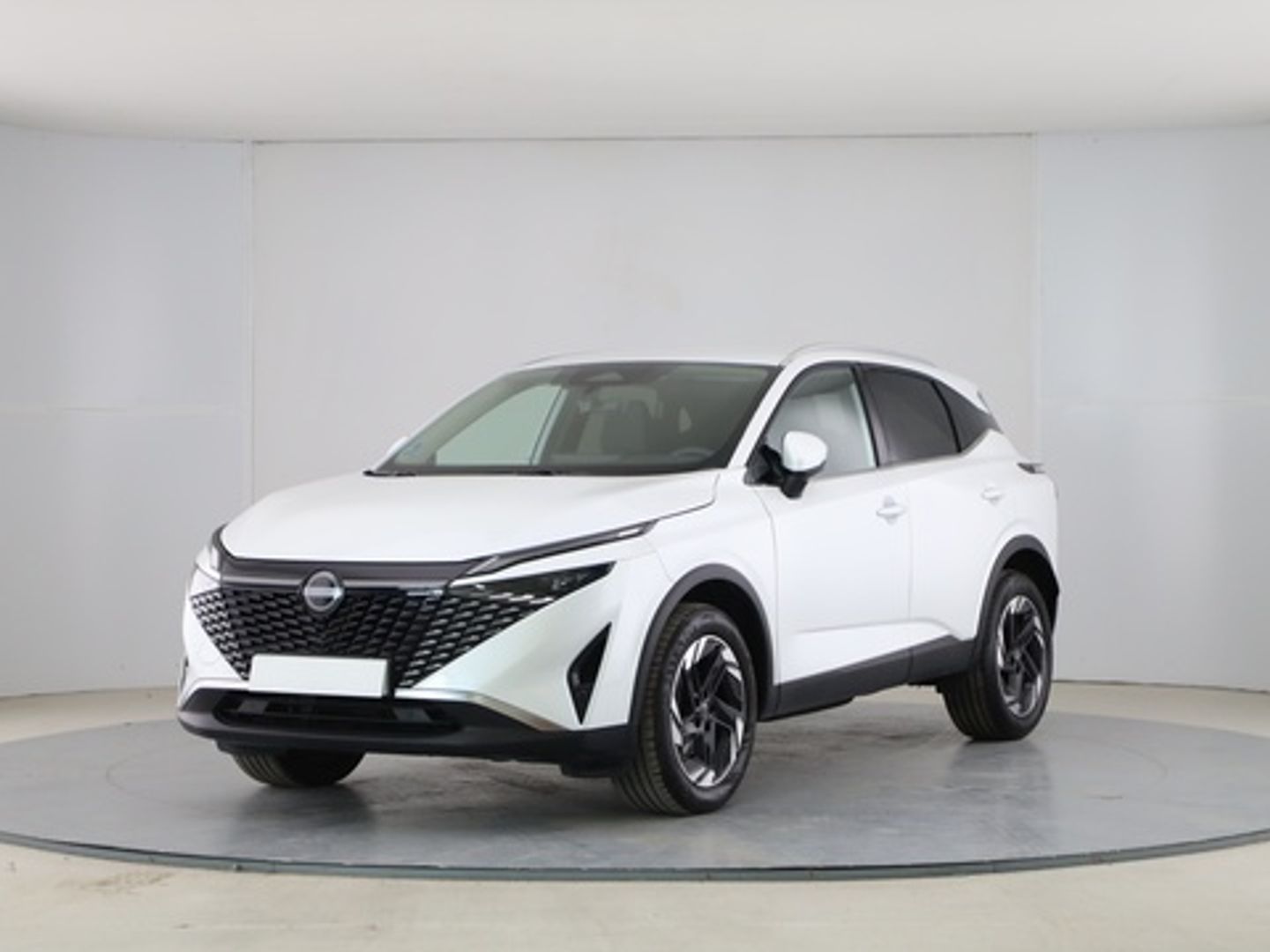 Nissan Qashqai DIG-T 160 N-Connecta 4x2 Auto 116 kW (158 CV) Blanco SUV