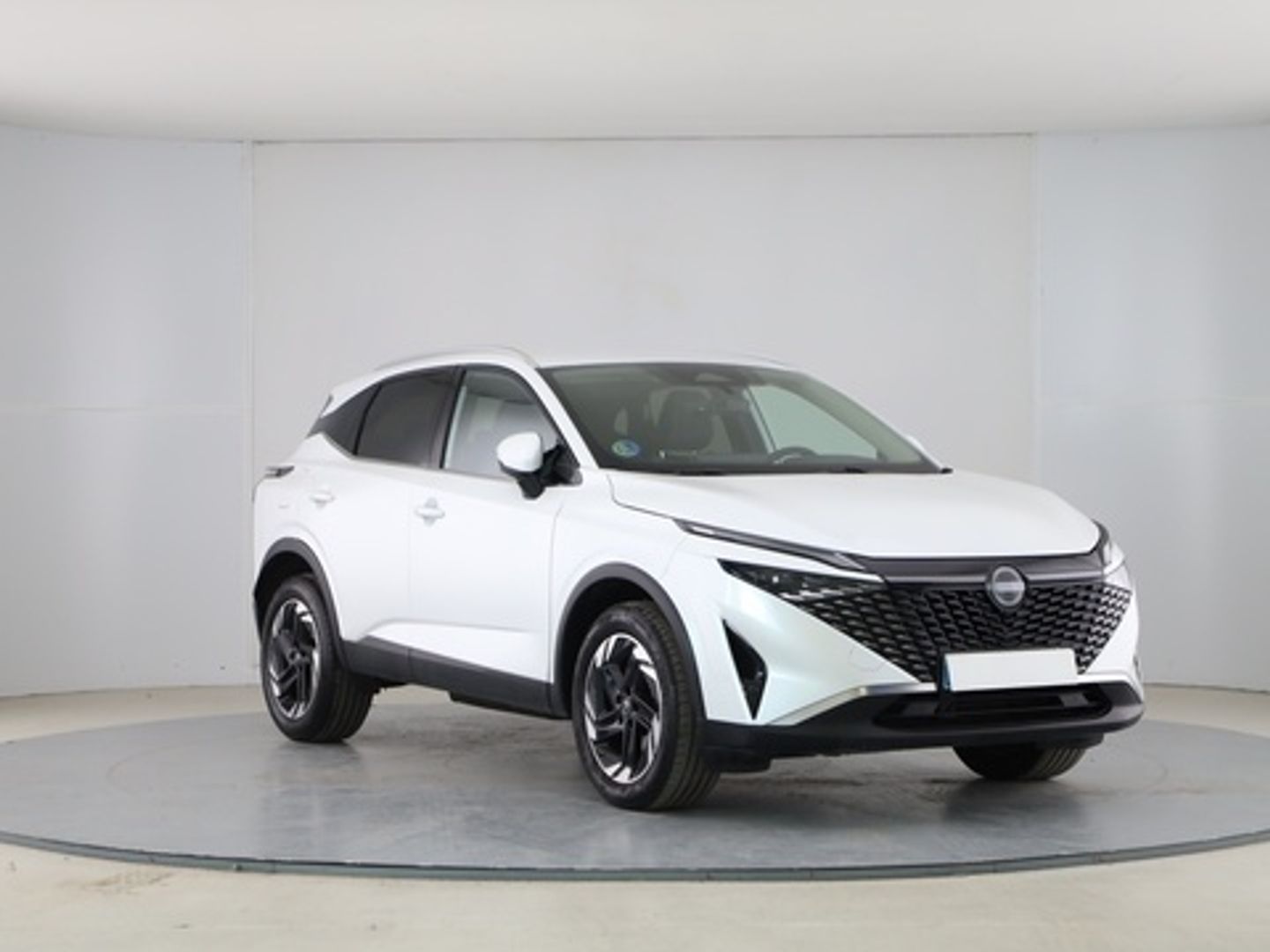Nissan Qashqai DIG-T 160 N-Connecta 4x2 Auto 116 kW (158 CV)
