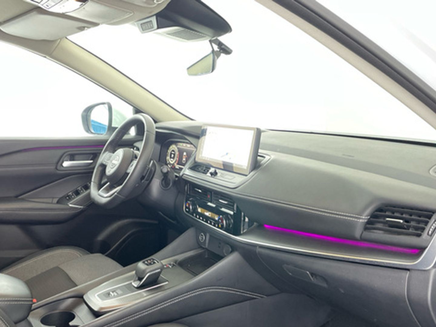 Nissan Qashqai DIG-T 160 N-Connecta 4x2 Auto 116 kW (158 CV)