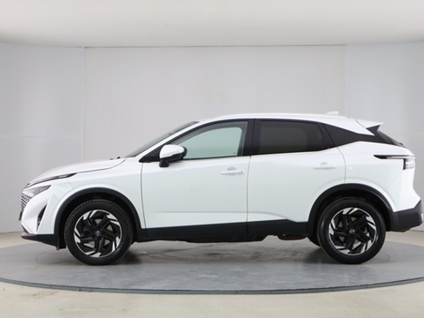 Nissan Qashqai DIG-T 160 N-Connecta 4x2 Auto 116 kW (158 CV)