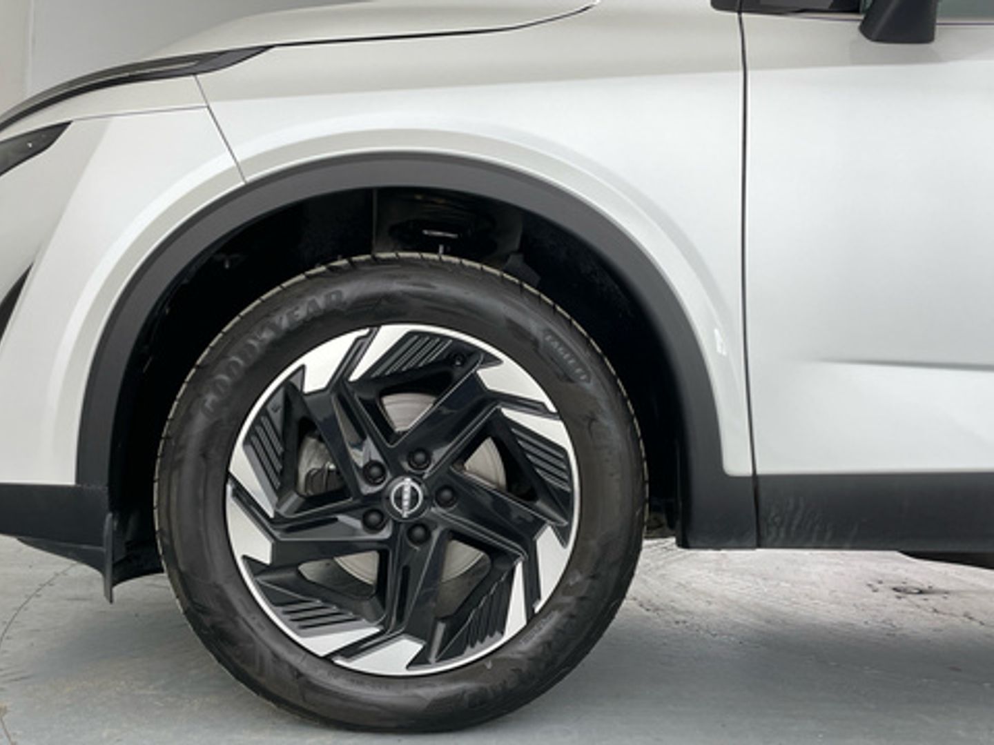 Nissan Qashqai DIG-T 160 N-Connecta 4x2 Auto 116 kW (158 CV)