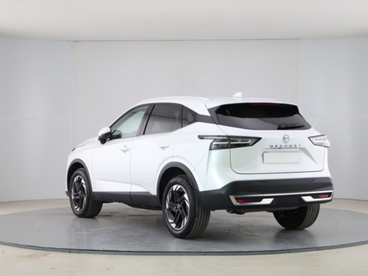 Nissan Qashqai DIG-T 160 N-Connecta 4x2 Auto 116 kW (158 CV)