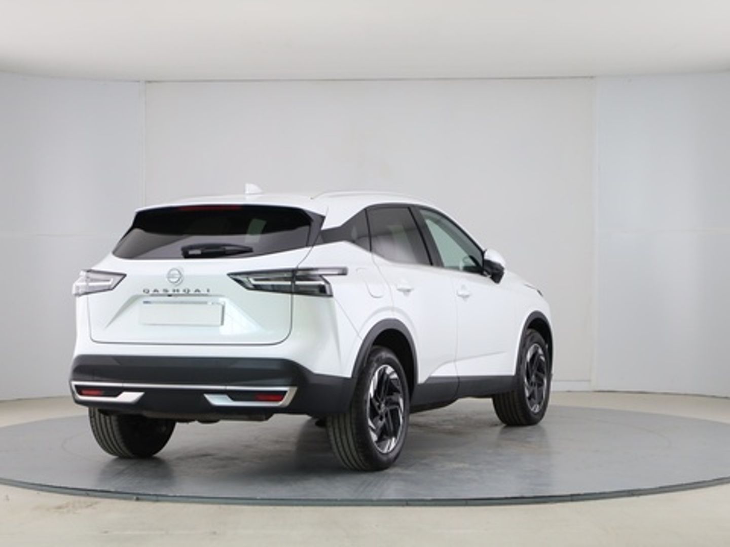 Nissan Qashqai DIG-T 160 N-Connecta 4x2 Auto 116 kW (158 CV)