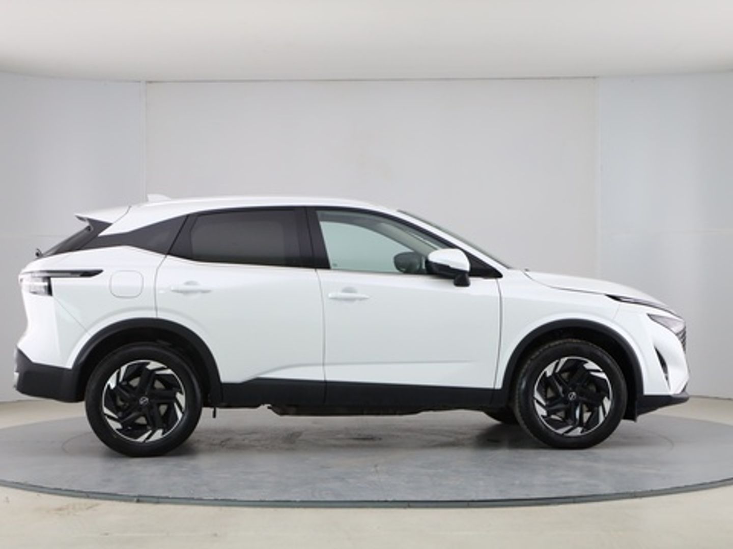 Nissan Qashqai DIG-T 160 N-Connecta 4x2 Auto 116 kW (158 CV)