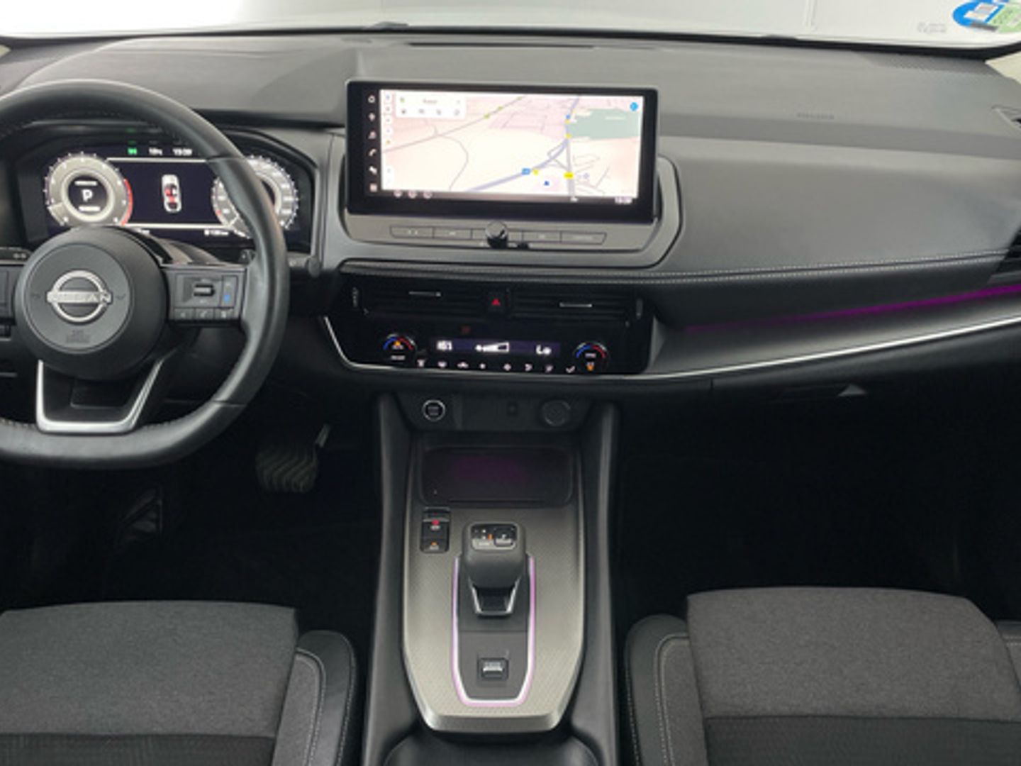 Nissan Qashqai DIG-T 160 N-Connecta 4x2 Auto 116 kW (158 CV)