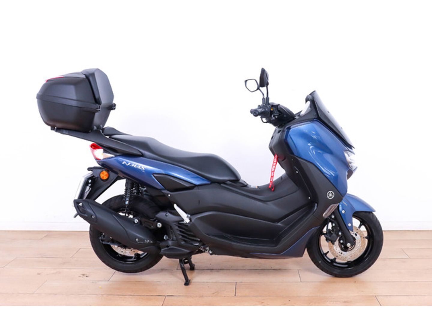 Yamaha NMAX 125 Azul Motorcycle