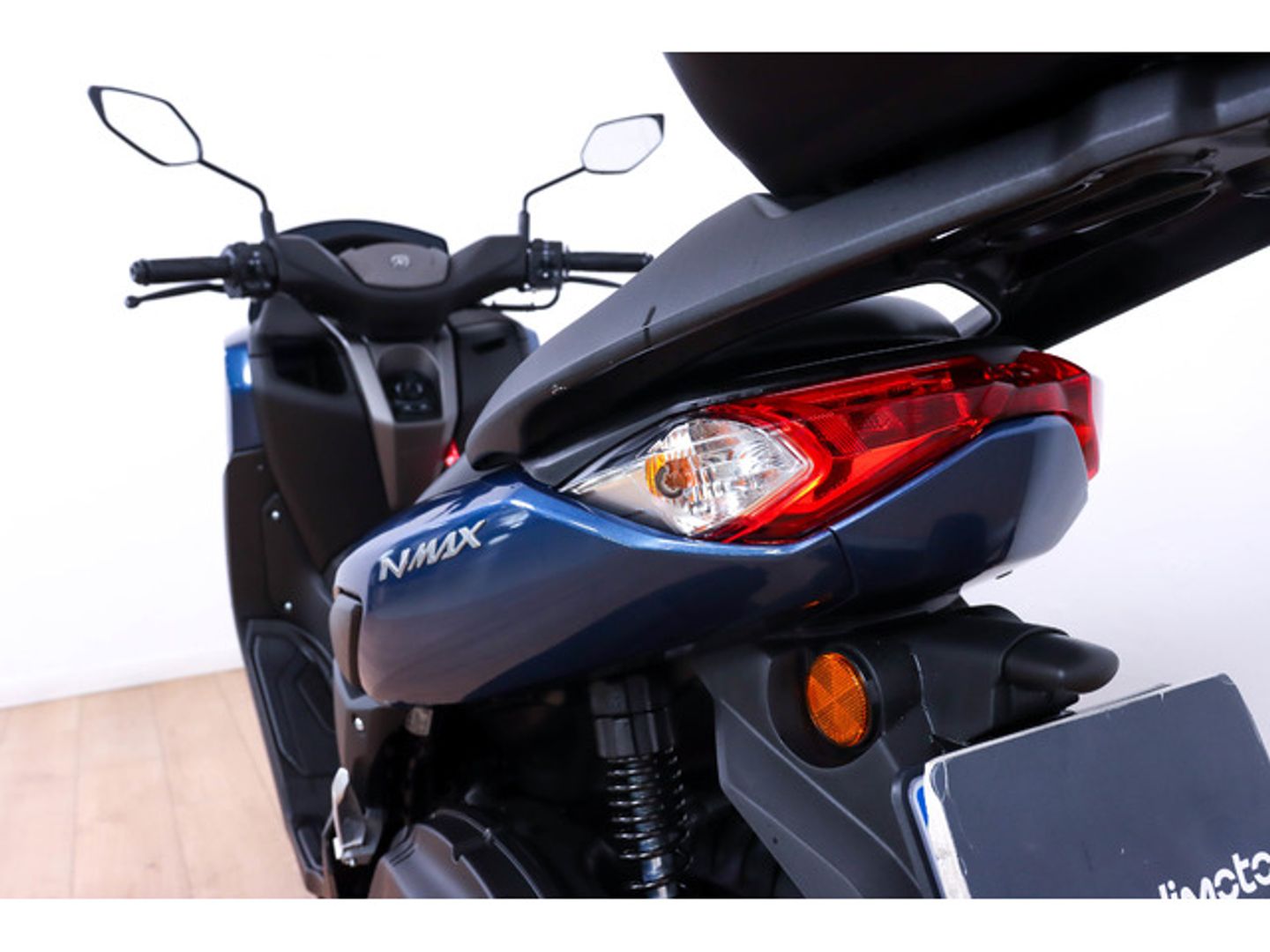 Yamaha NMAX 125
