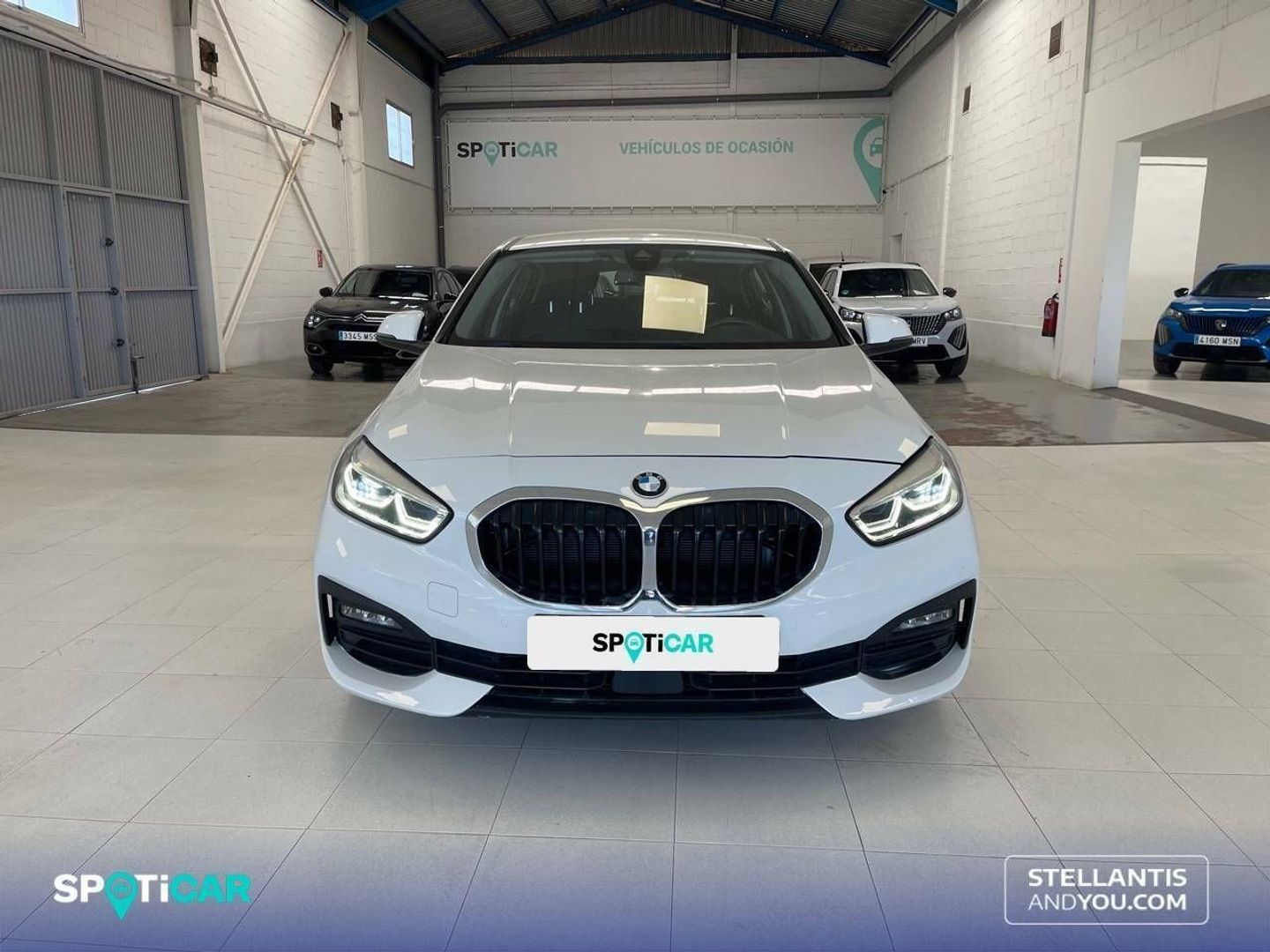 BMW Serie 1 118i 103 kW (140 CV)