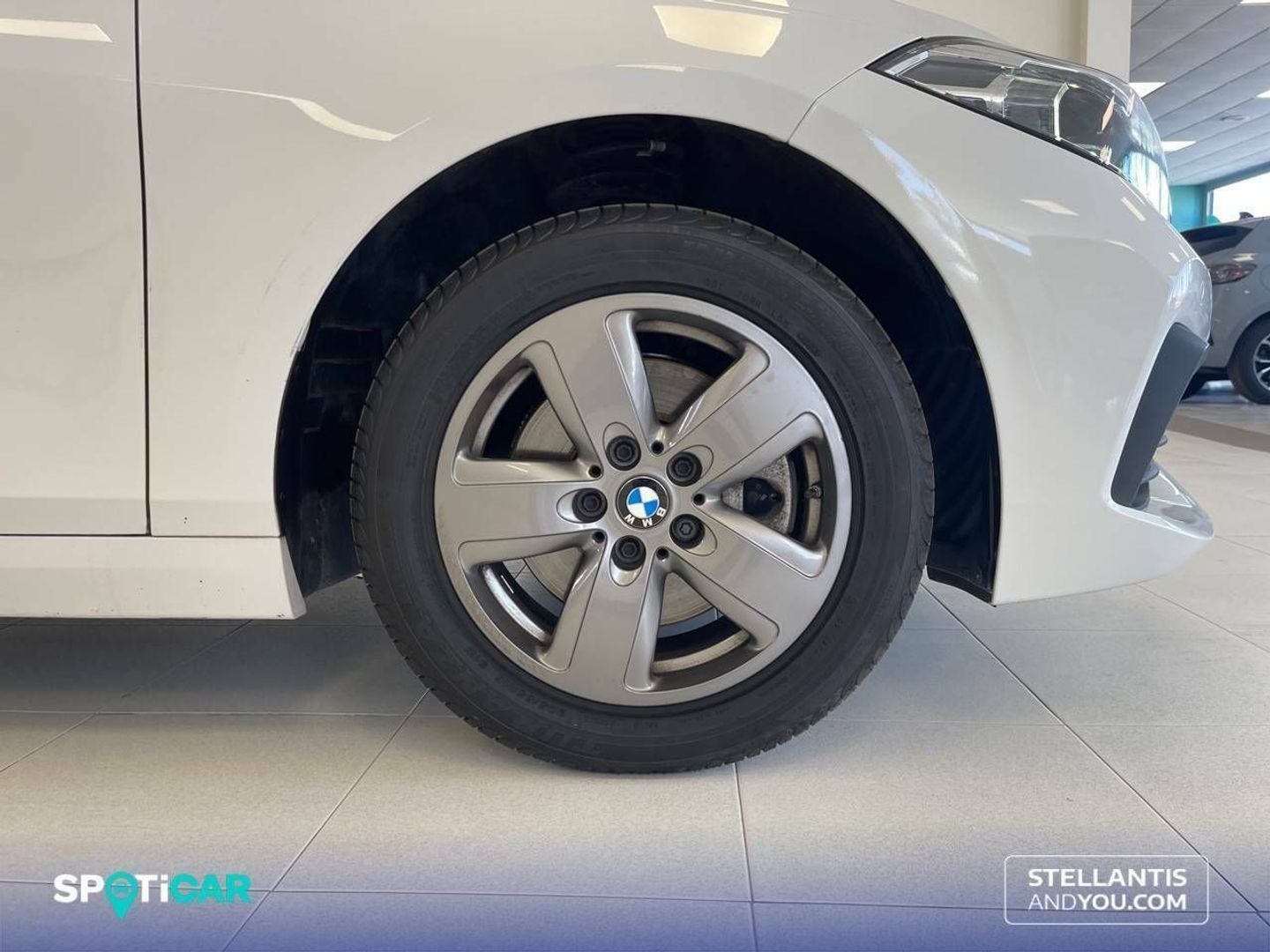 BMW Serie 1 118i 103 kW (140 CV)