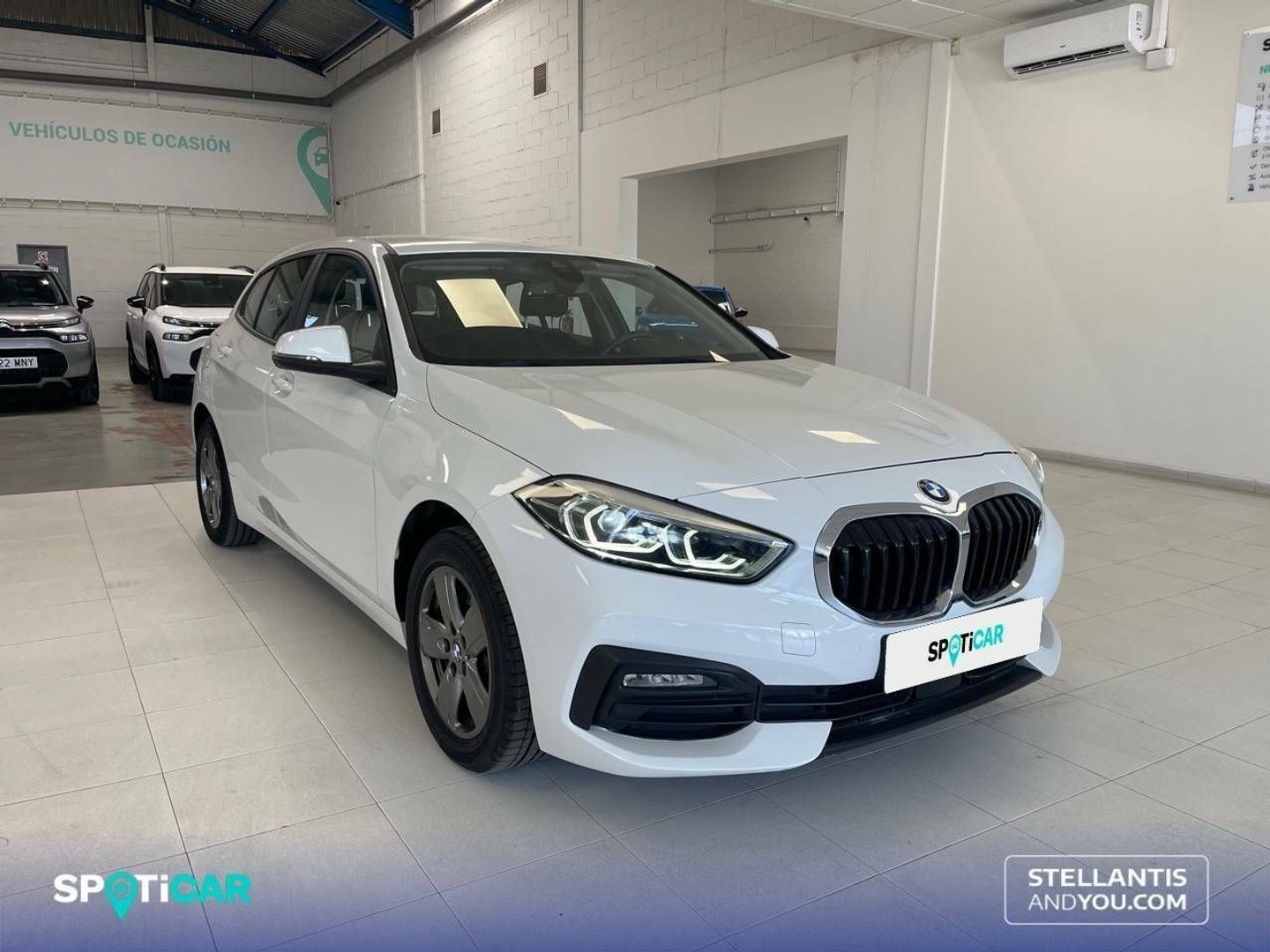 BMW Serie 1 118i 103 kW (140 CV)