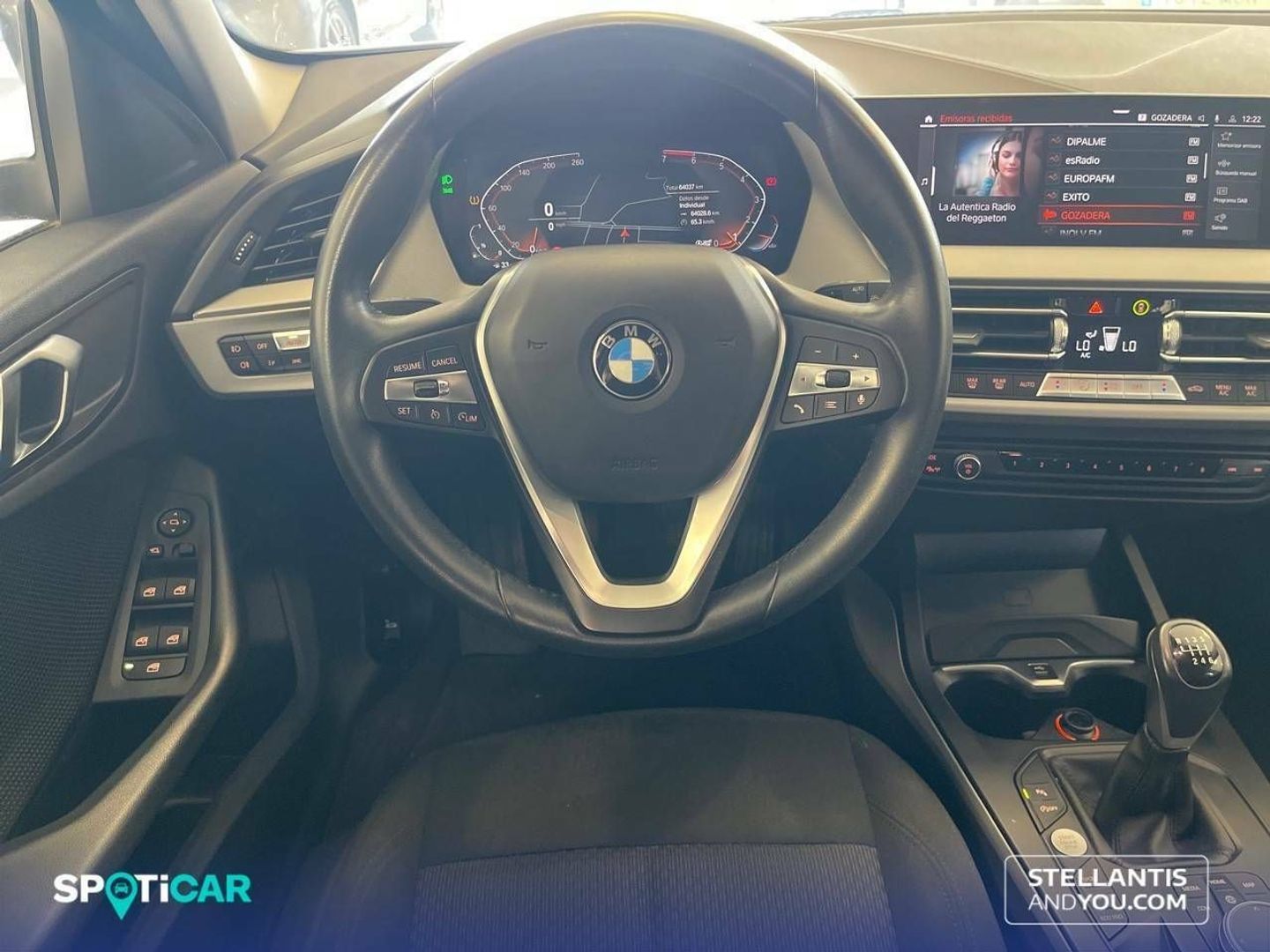 BMW Serie 1 118i 103 kW (140 CV)