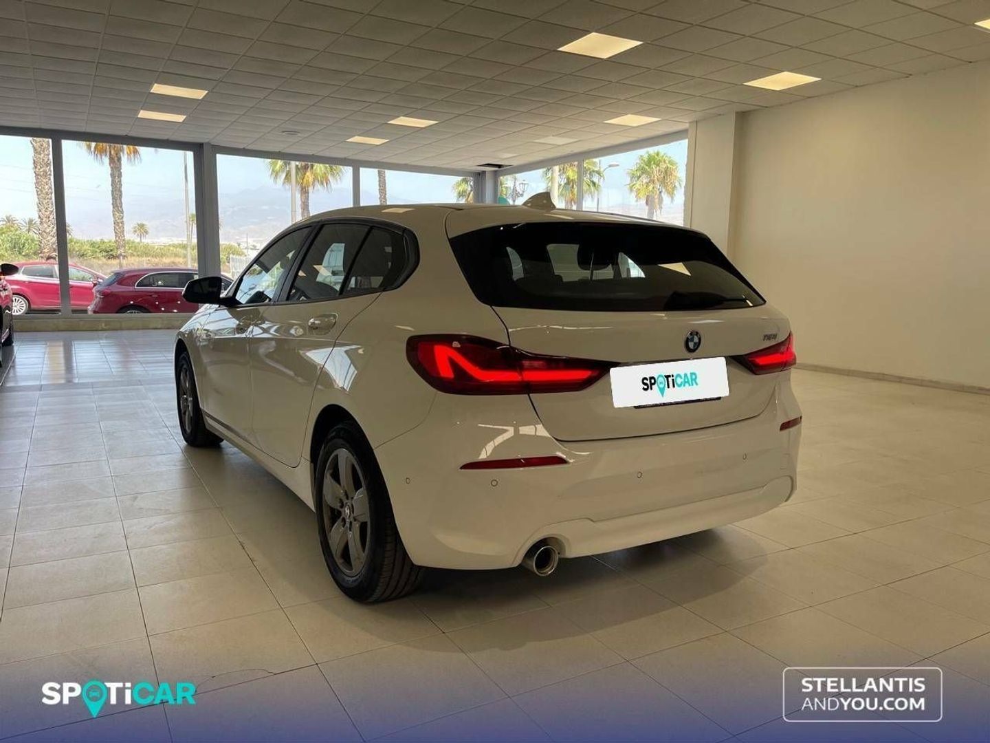 BMW Serie 1 118i 103 kW (140 CV)