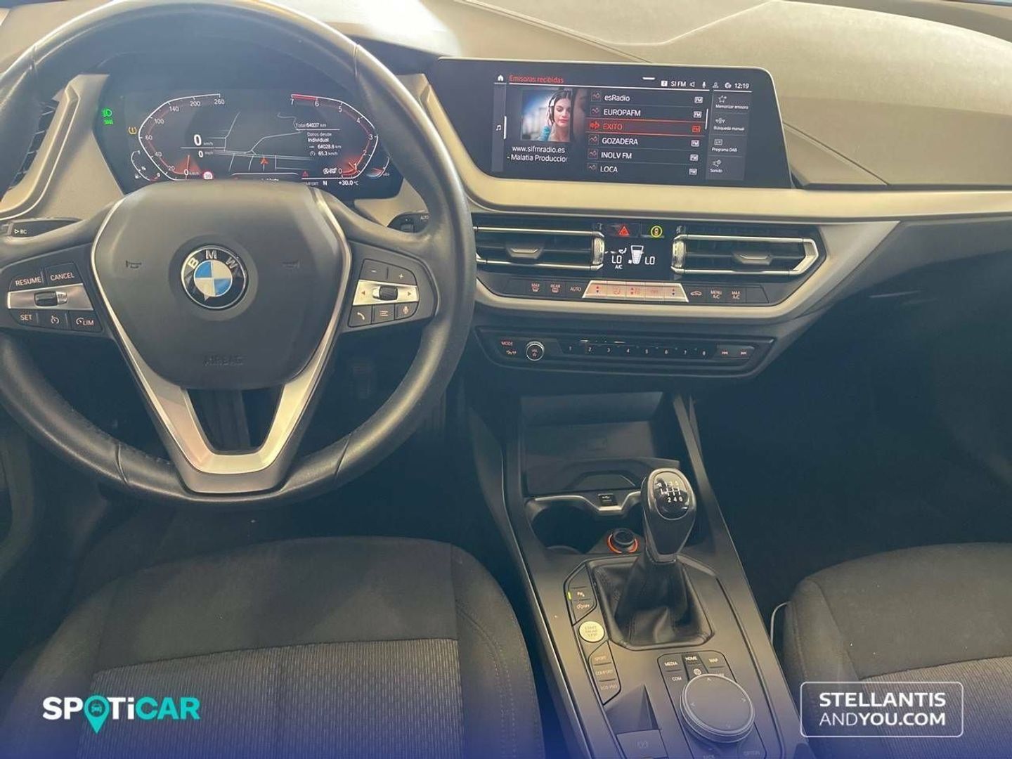 BMW Serie 1 118i 103 kW (140 CV)