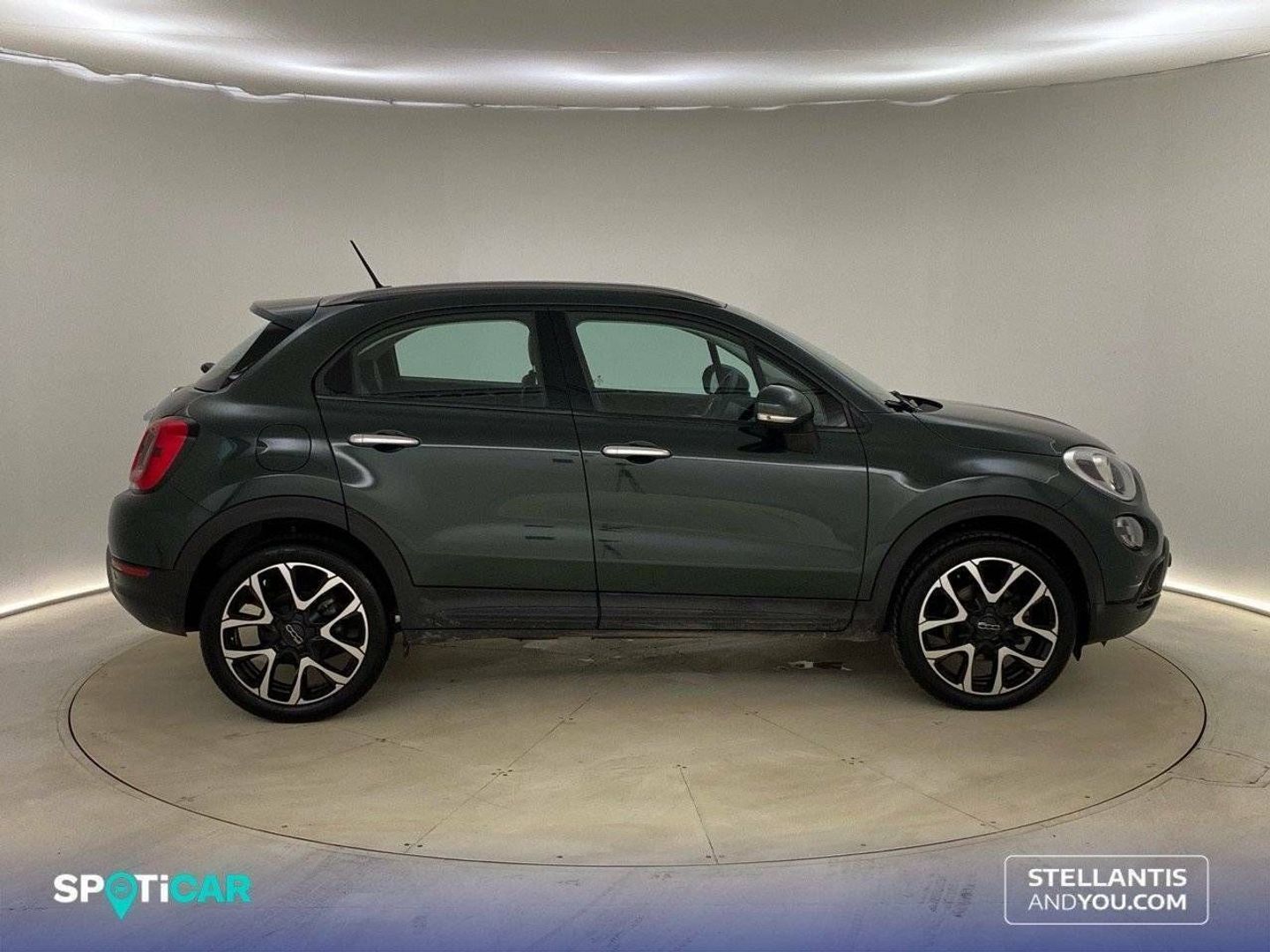 Fiat 500X 1.3 Firefly S&S Cross T4 DCT 110 kW (150 CV)