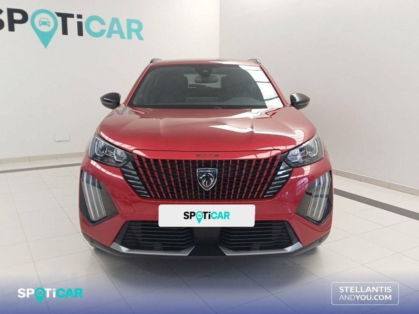 Peugeot 2008 PureTech 100 S&S Allure 75 kW (100 CV)