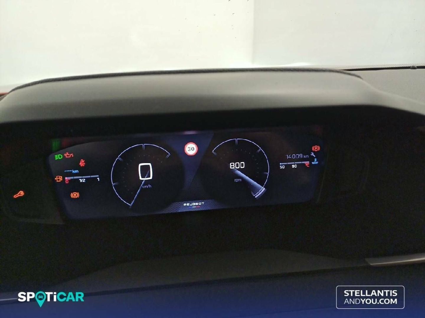 Peugeot 2008 PureTech 100 S&S Allure 75 kW (100 CV)