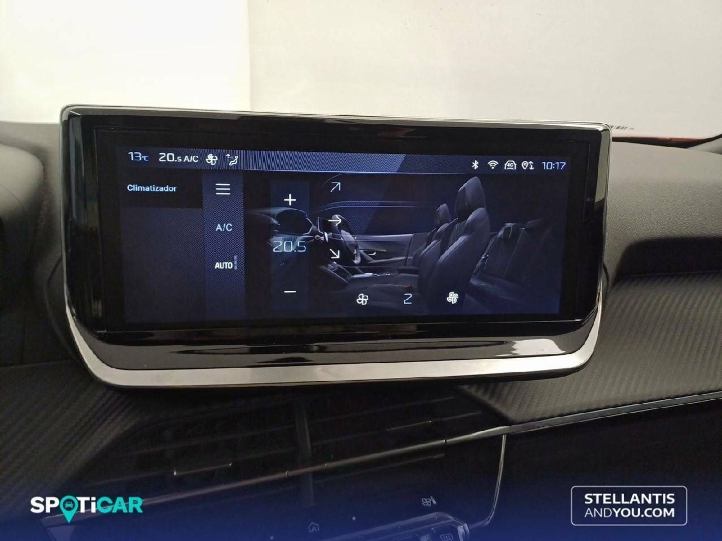 Peugeot 2008 PureTech 100 S&S Allure 75 kW (100 CV)
