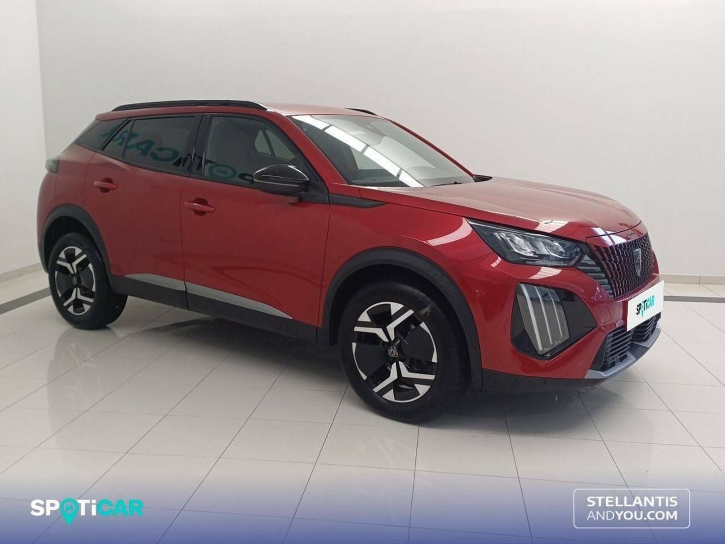 Peugeot 2008 PureTech 100 S&S Allure 75 kW (100 CV)
