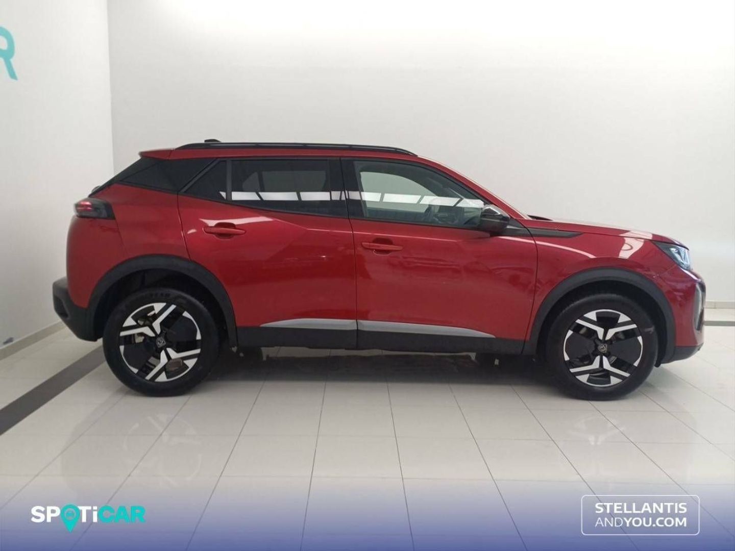 Peugeot 2008 PureTech 100 S&S Allure 75 kW (100 CV)