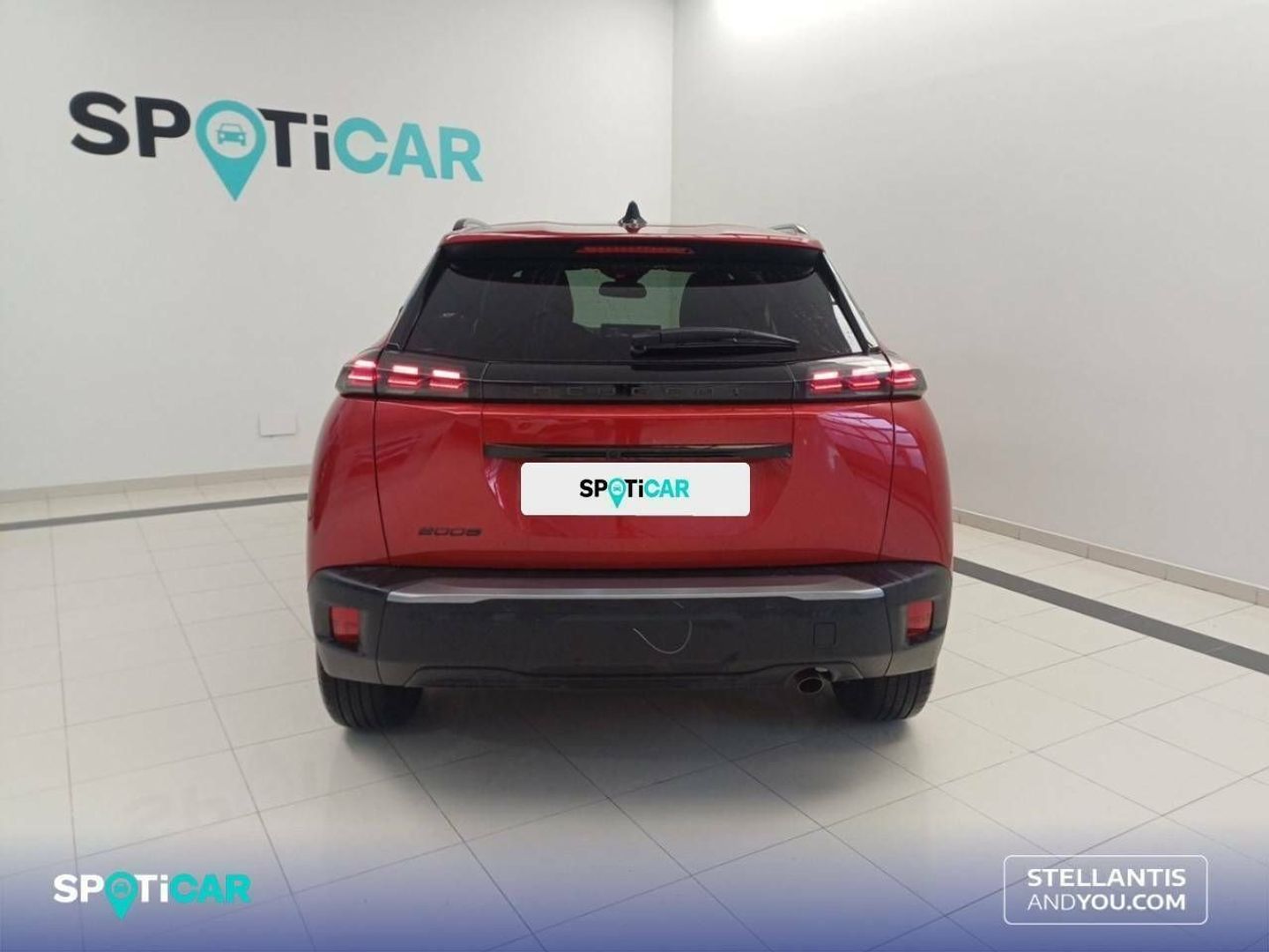 Peugeot 2008 PureTech 100 S&S Allure 75 kW (100 CV)