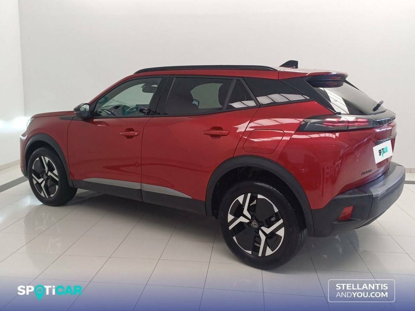 Peugeot 2008 PureTech 100 S&S Allure 75 kW (100 CV)