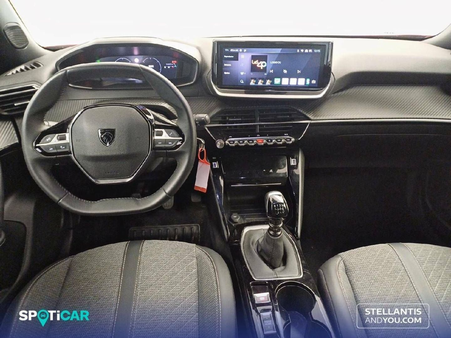 Peugeot 2008 PureTech 100 S&S Allure 75 kW (100 CV)