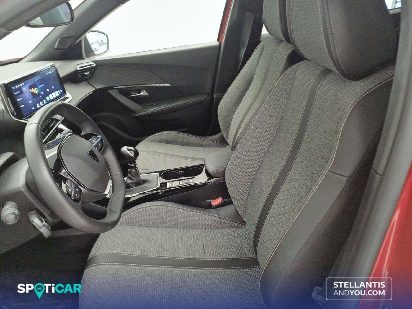 Peugeot 2008 PureTech 100 S&S Allure 75 kW (100 CV)