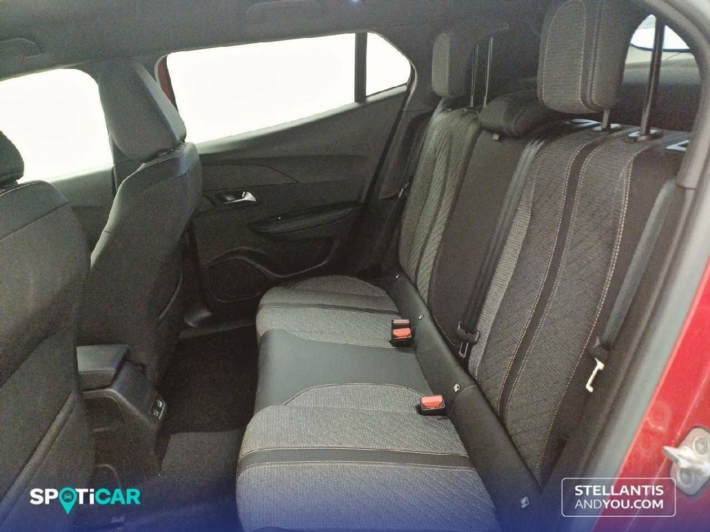 Peugeot 2008 PureTech 100 S&S Allure 75 kW (100 CV)