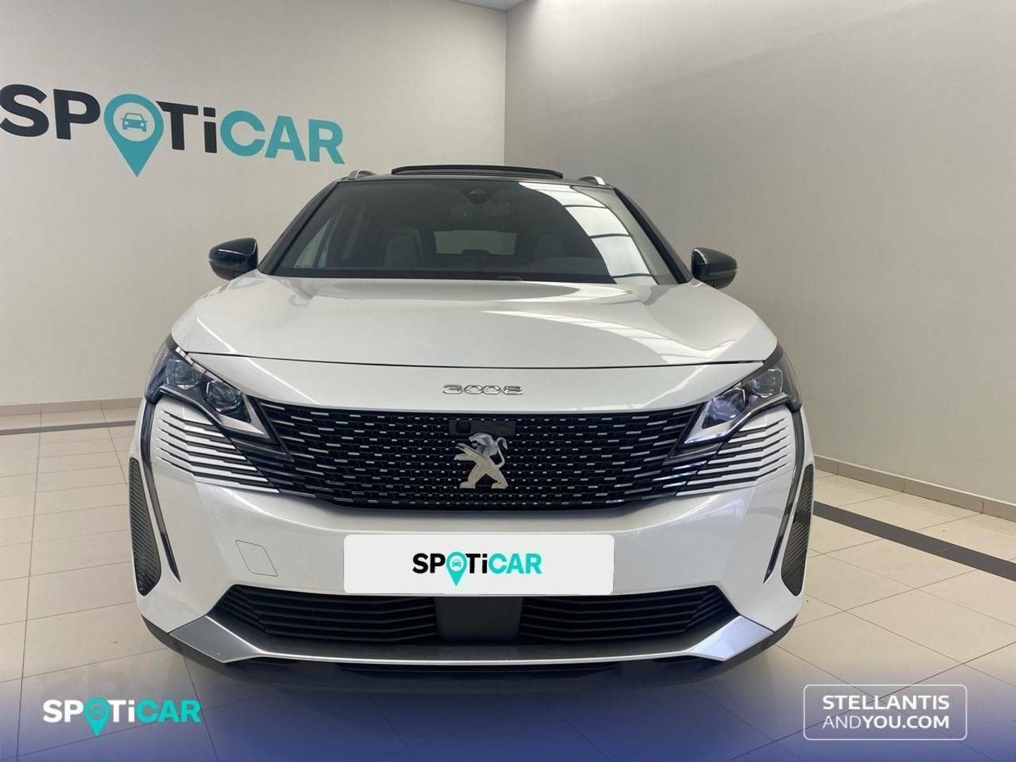Peugeot 3008 Hybrid 300 GT Pack e-EAT8 221 kW (300 CV)