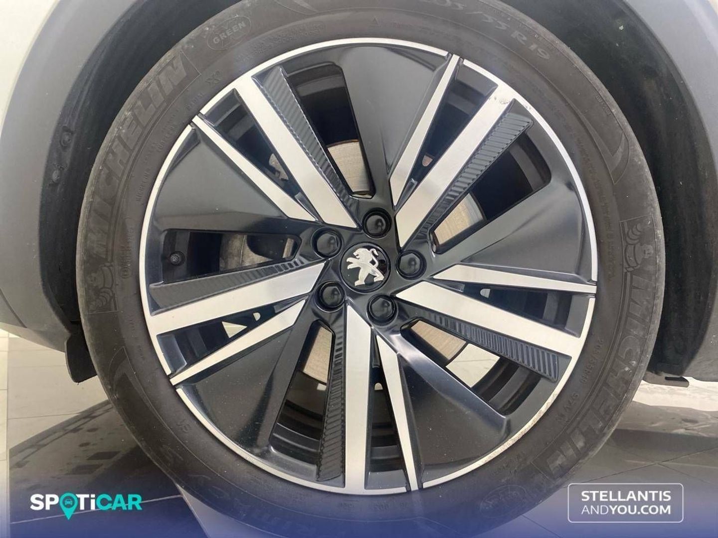 Peugeot 3008 Hybrid 300 GT Pack e-EAT8 221 kW (300 CV)