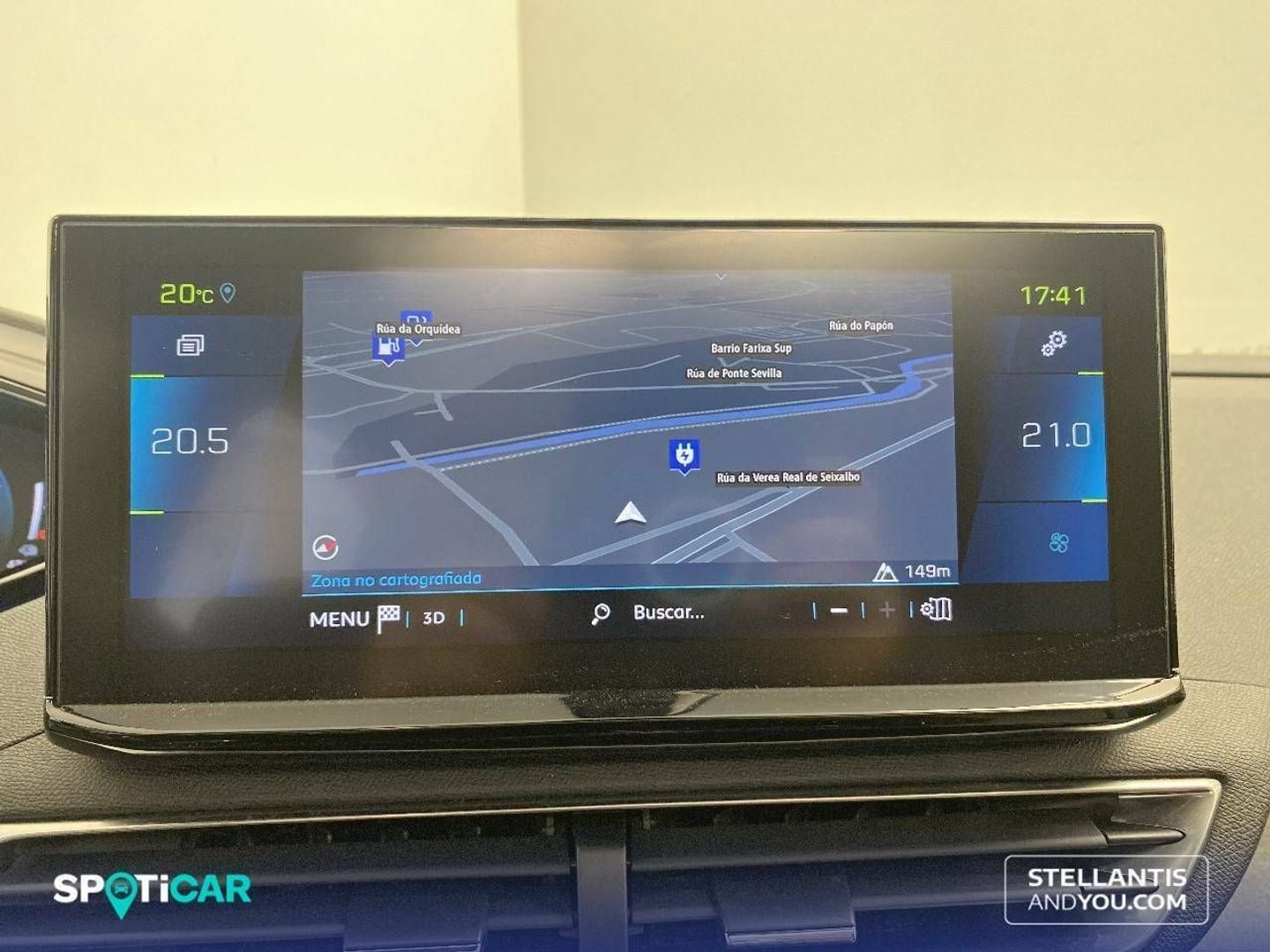 Peugeot 3008 Hybrid 300 GT Pack e-EAT8 221 kW (300 CV)