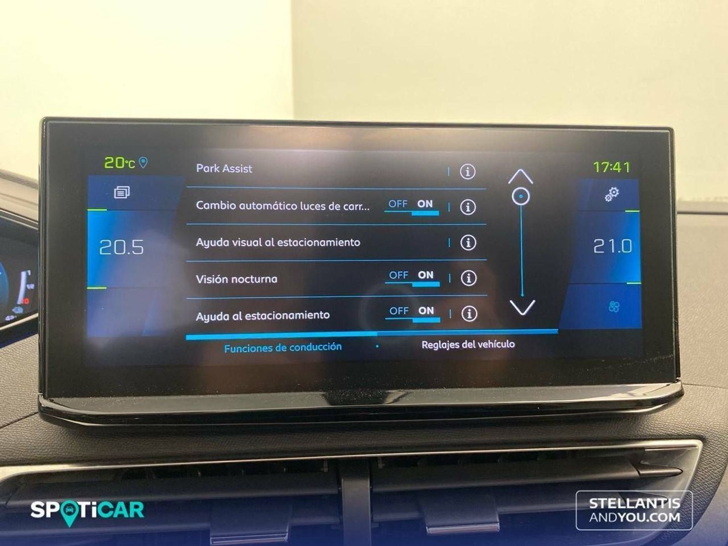 Peugeot 3008 Hybrid 300 GT Pack e-EAT8 221 kW (300 CV)