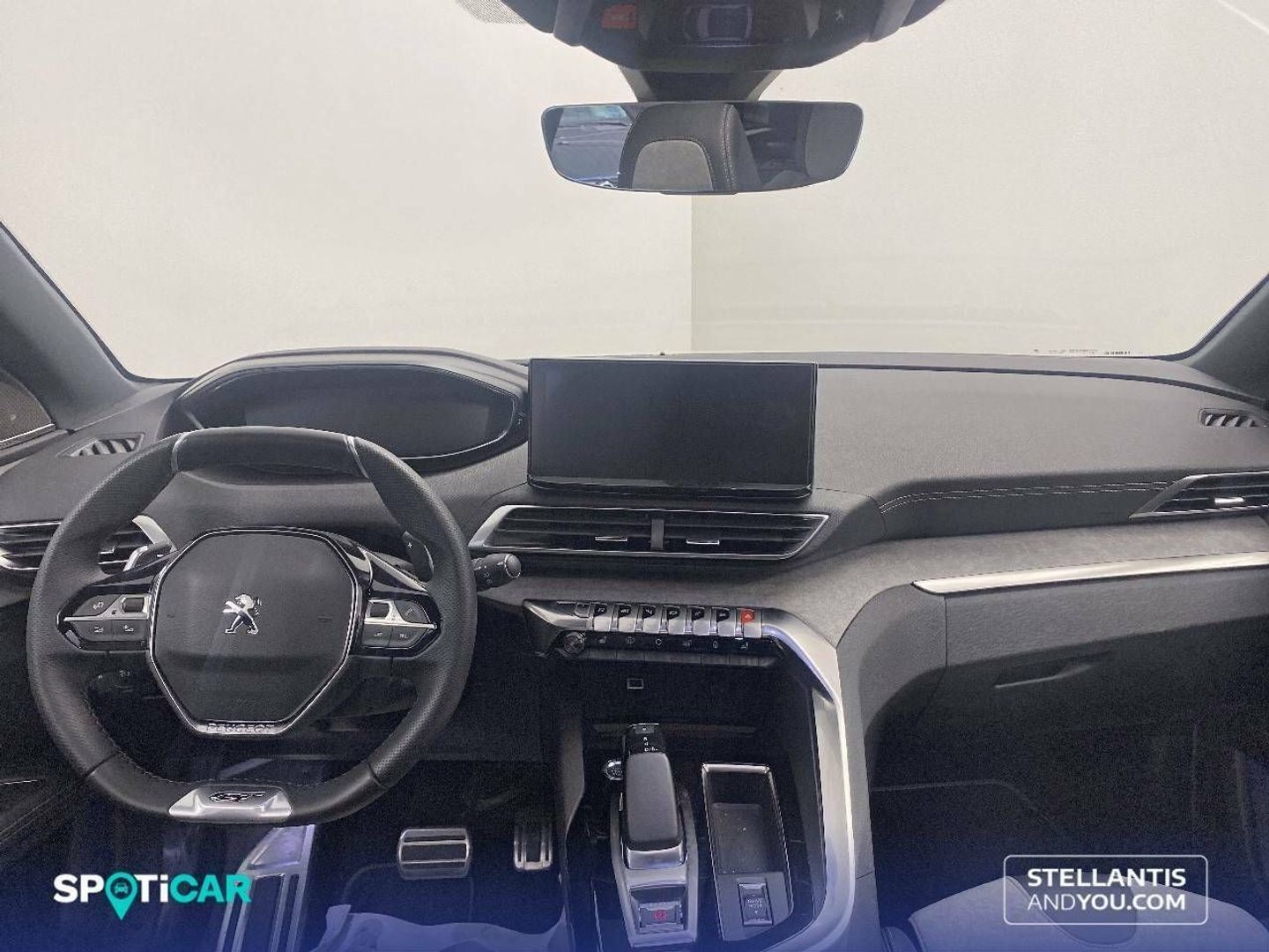 Peugeot 3008 Hybrid 300 GT Pack e-EAT8 221 kW (300 CV)