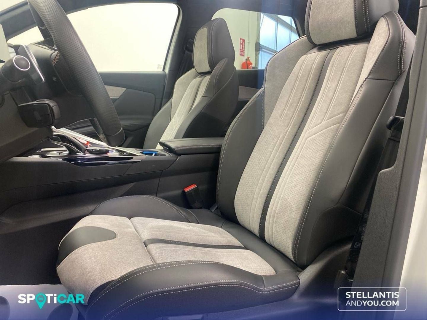 Peugeot 3008 Hybrid 300 GT Pack e-EAT8 221 kW (300 CV)