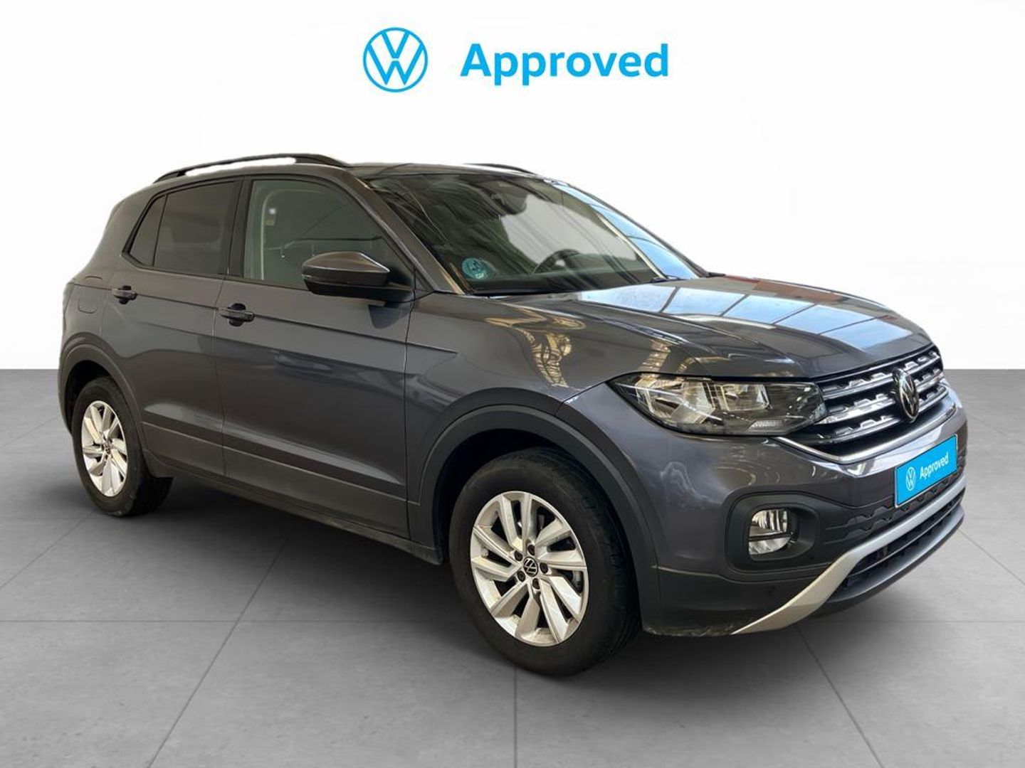 Volkswagen T-Cross Advance 1.0 TSI 81 kW (110 CV) DSG Gris SUV