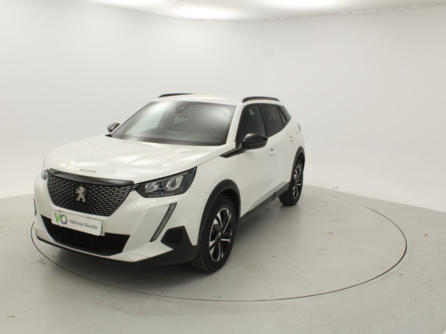 Peugeot 2008 BlueHDi 130 S&S Allure Pack EAT8 96 kW (130 CV)