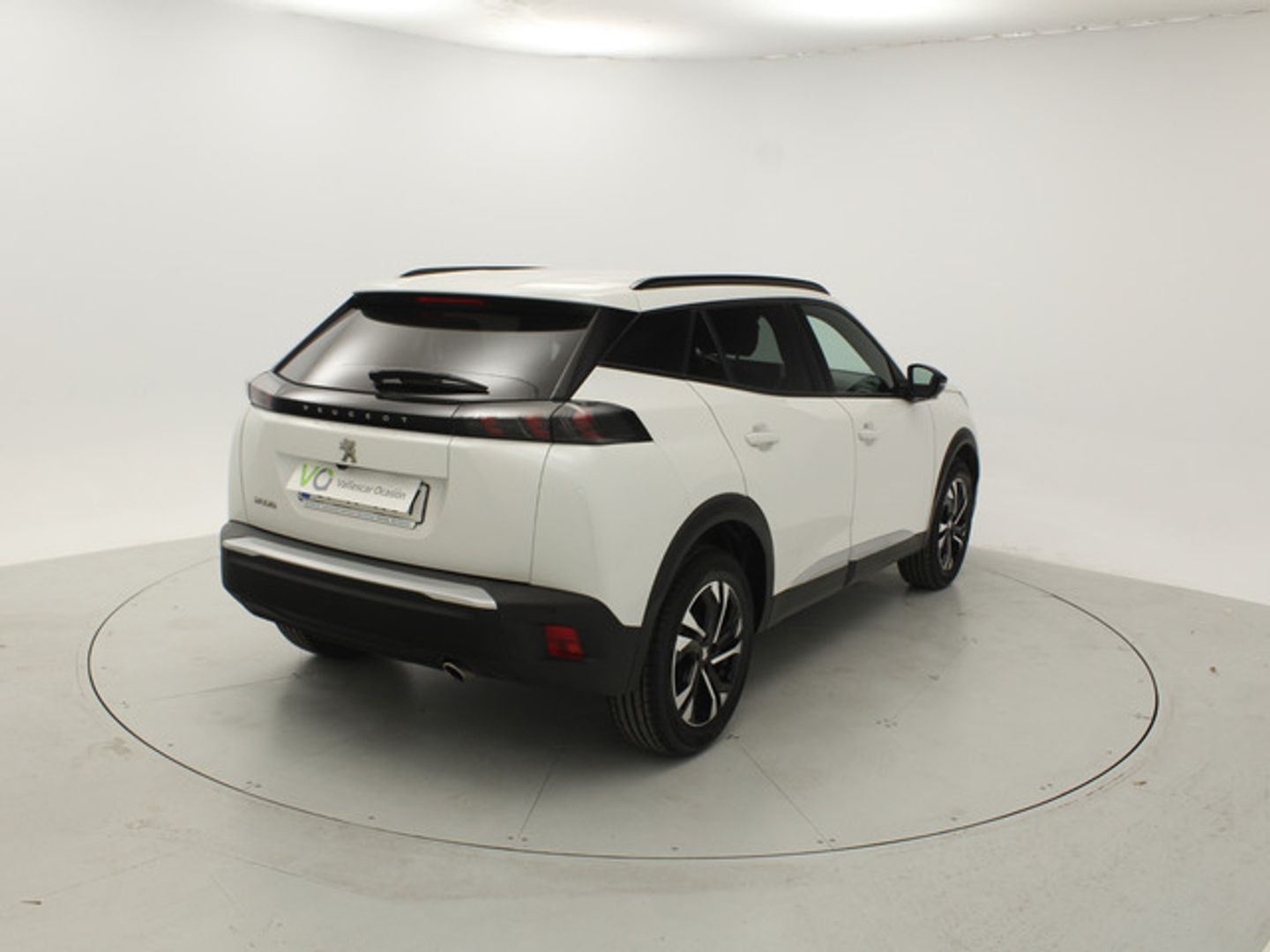 Peugeot 2008 BlueHDi 130 S&S Allure Pack EAT8 96 kW (130 CV)
