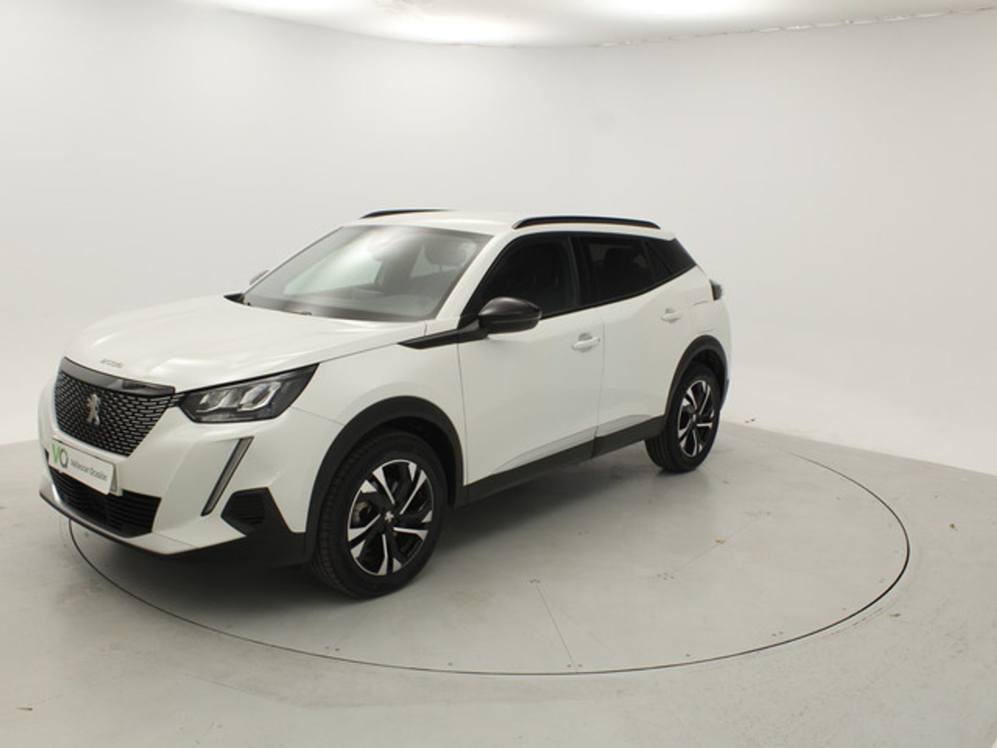 Peugeot 2008 BlueHDi 130 S&S Allure Pack EAT8 96 kW (130 CV)