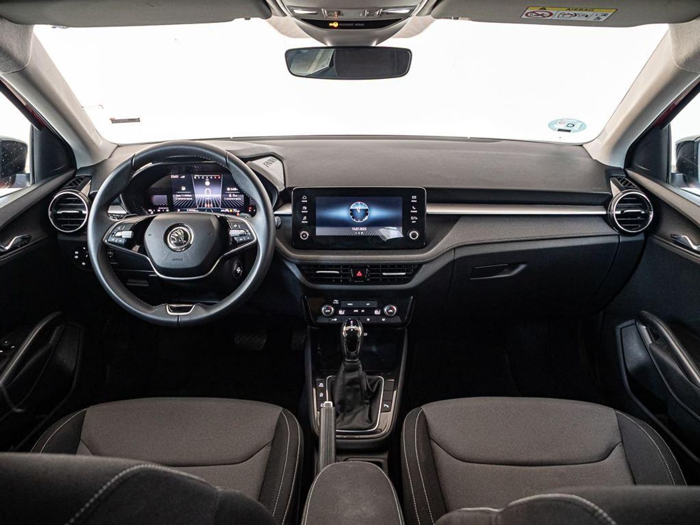 Skoda Fabia 1.0 TSI Selection DSG 85 kW (115 CV)