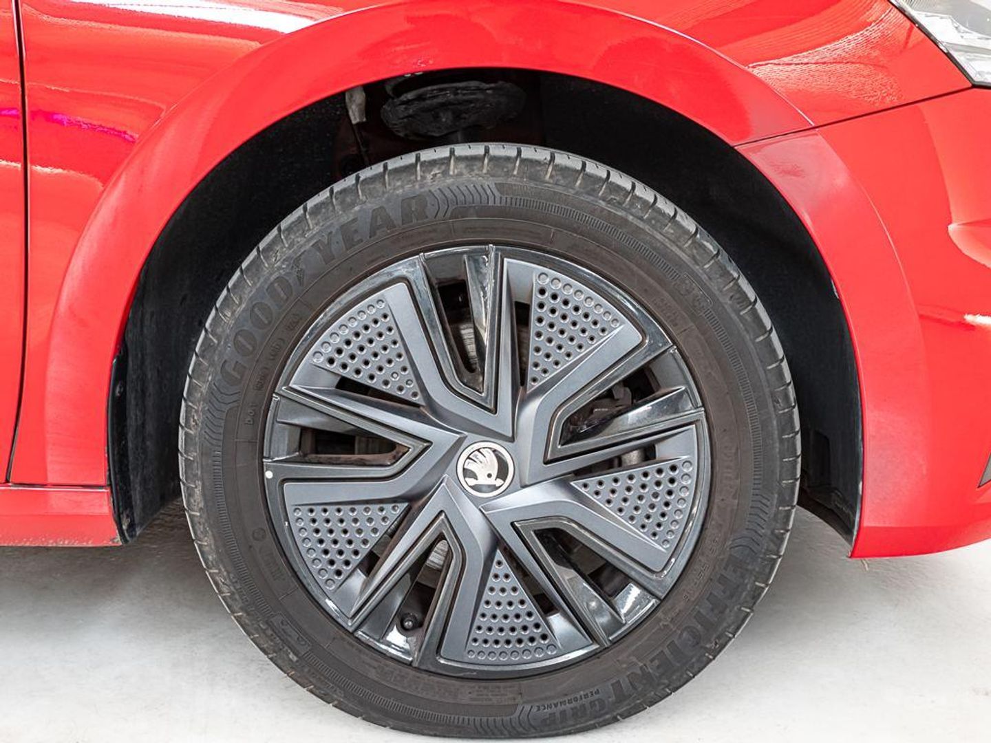 Skoda Fabia 1.0 TSI Selection DSG 85 kW (115 CV)