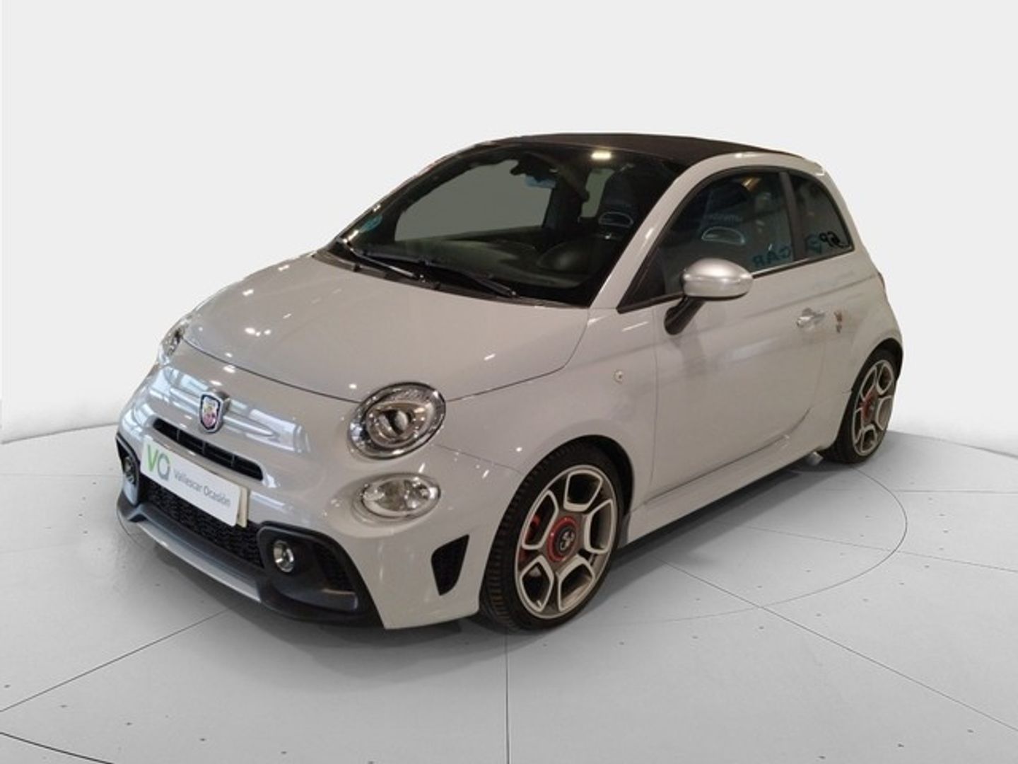 Abarth 500 1.4 16v T-Jet 595 121 kW (165 CV)