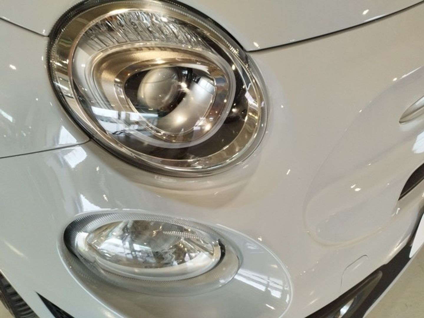 Abarth 500 1.4 16v T-Jet 595 121 kW (165 CV)