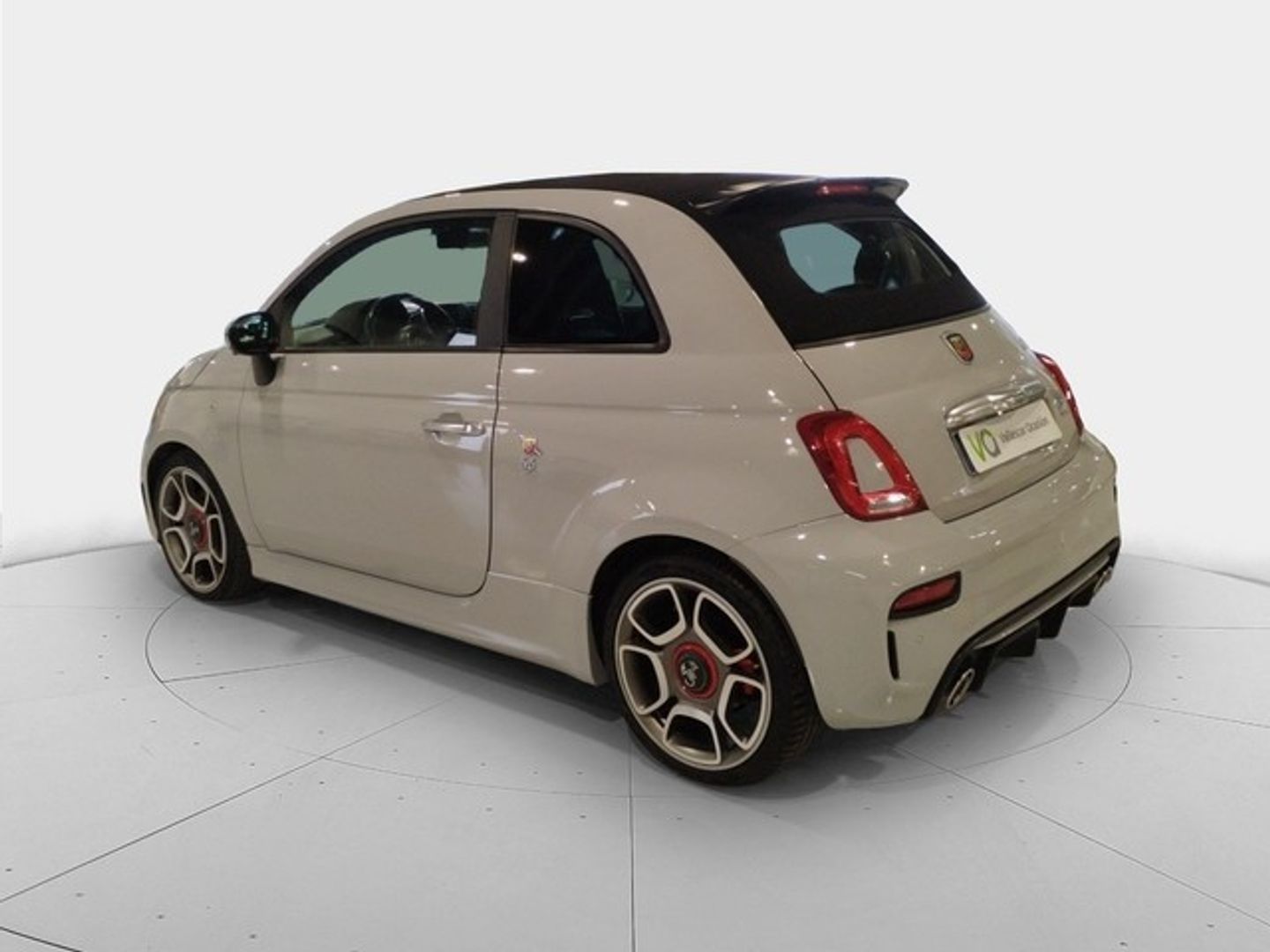 Abarth 500 1.4 16v T-Jet 595 121 kW (165 CV)