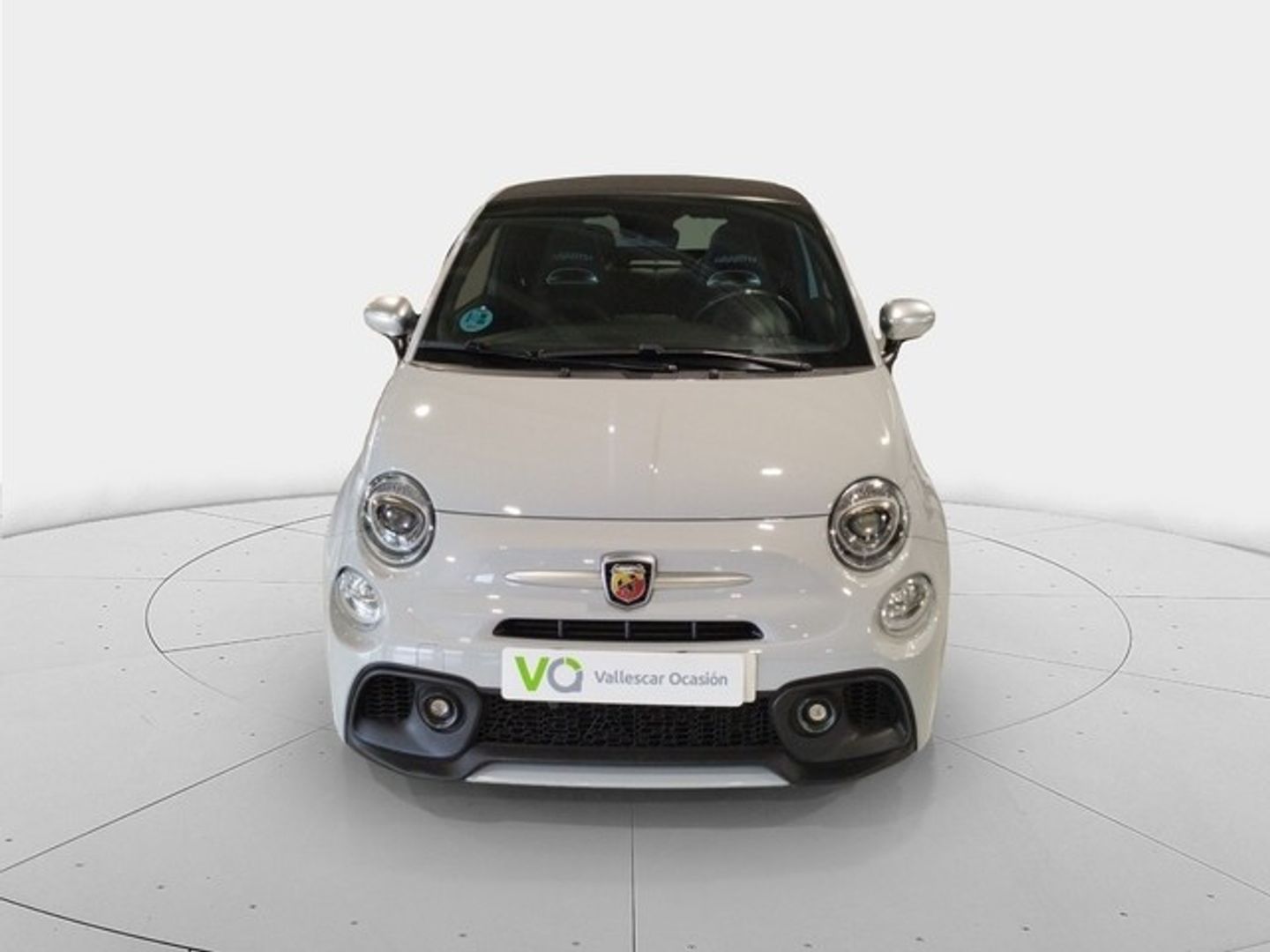 Abarth 500 1.4 16v T-Jet 595 121 kW (165 CV)